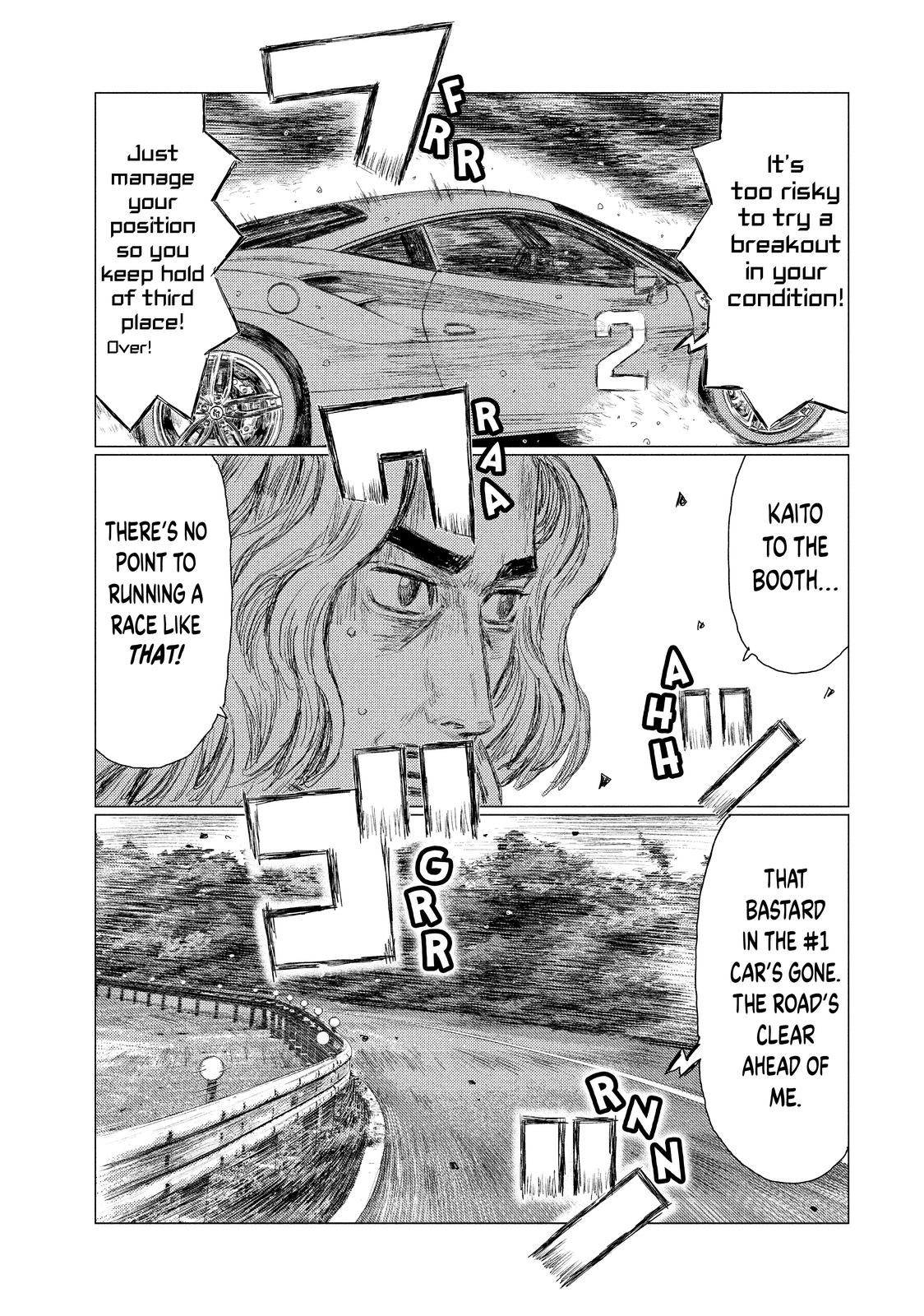 Read MF Ghost ENGLISH Manga Online