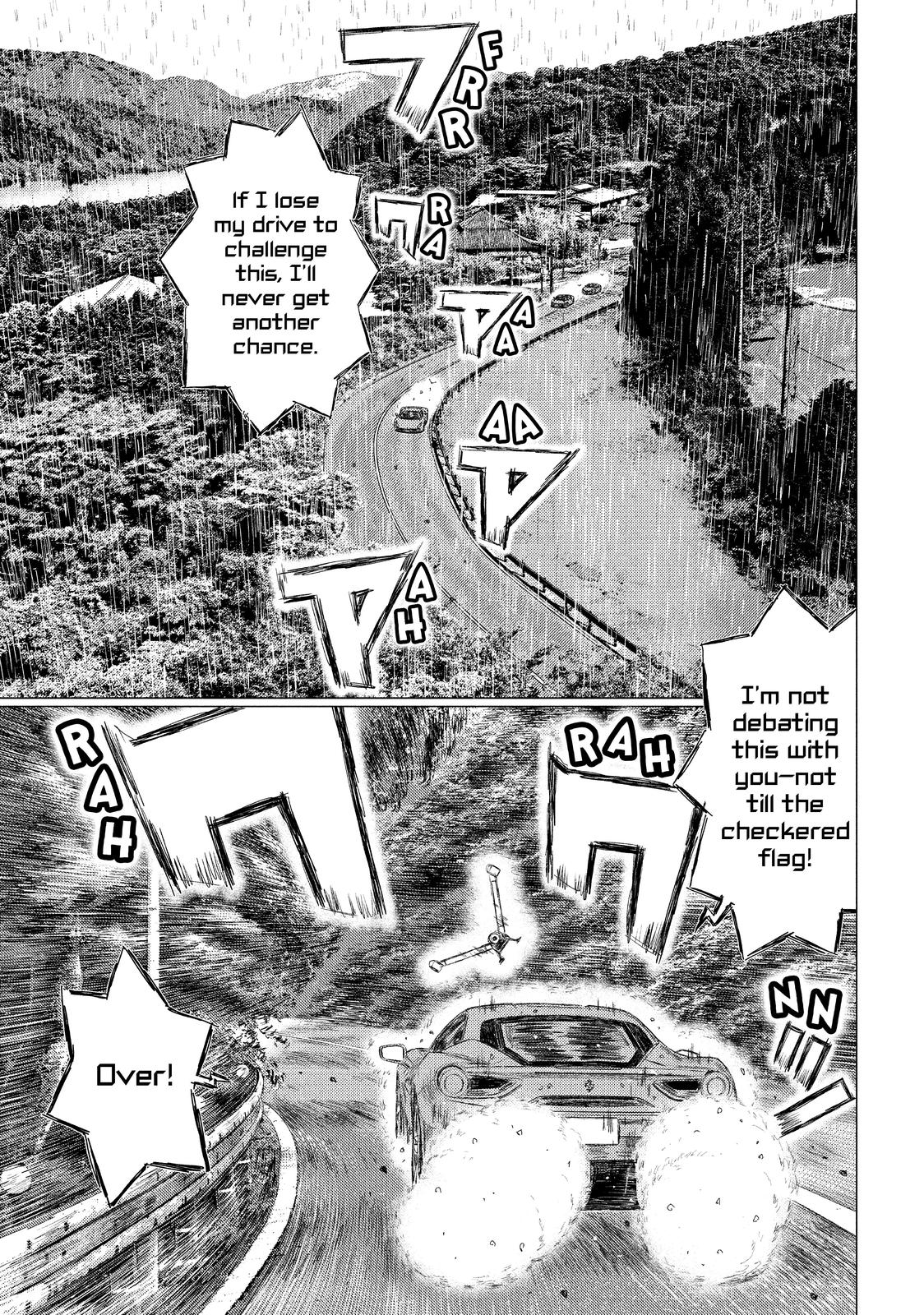 Read MF Ghost ENGLISH Manga Online