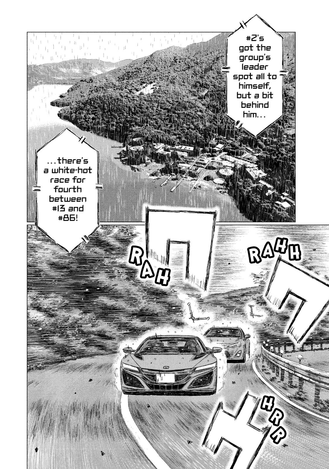 Read MF Ghost ENGLISH Manga Online