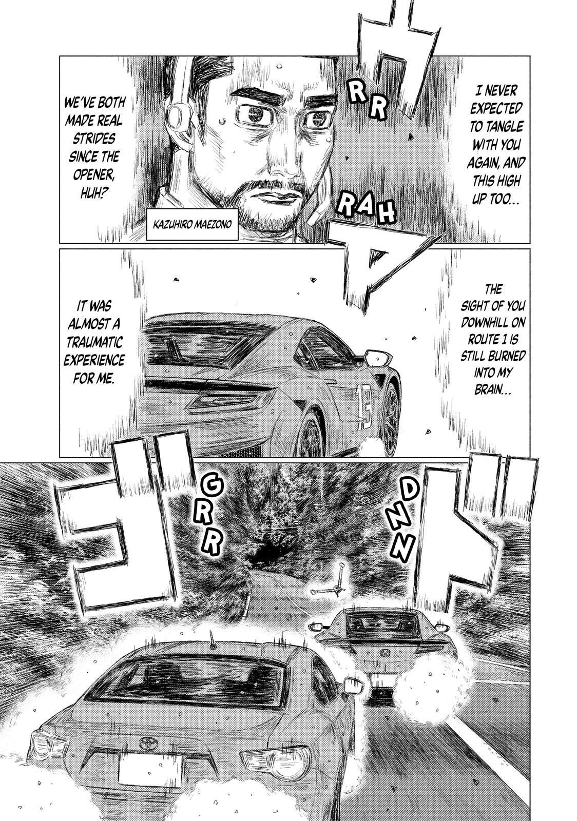Read MF Ghost ENGLISH Manga Online