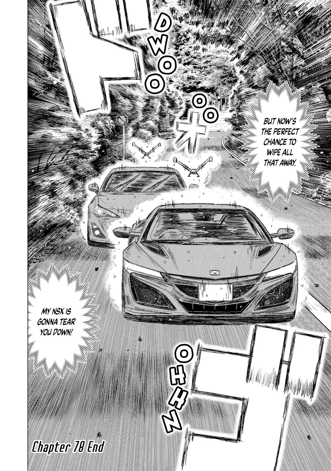 Read MF Ghost ENGLISH Manga Online