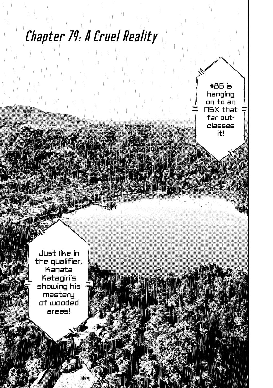 Read MF Ghost ENGLISH Manga Online