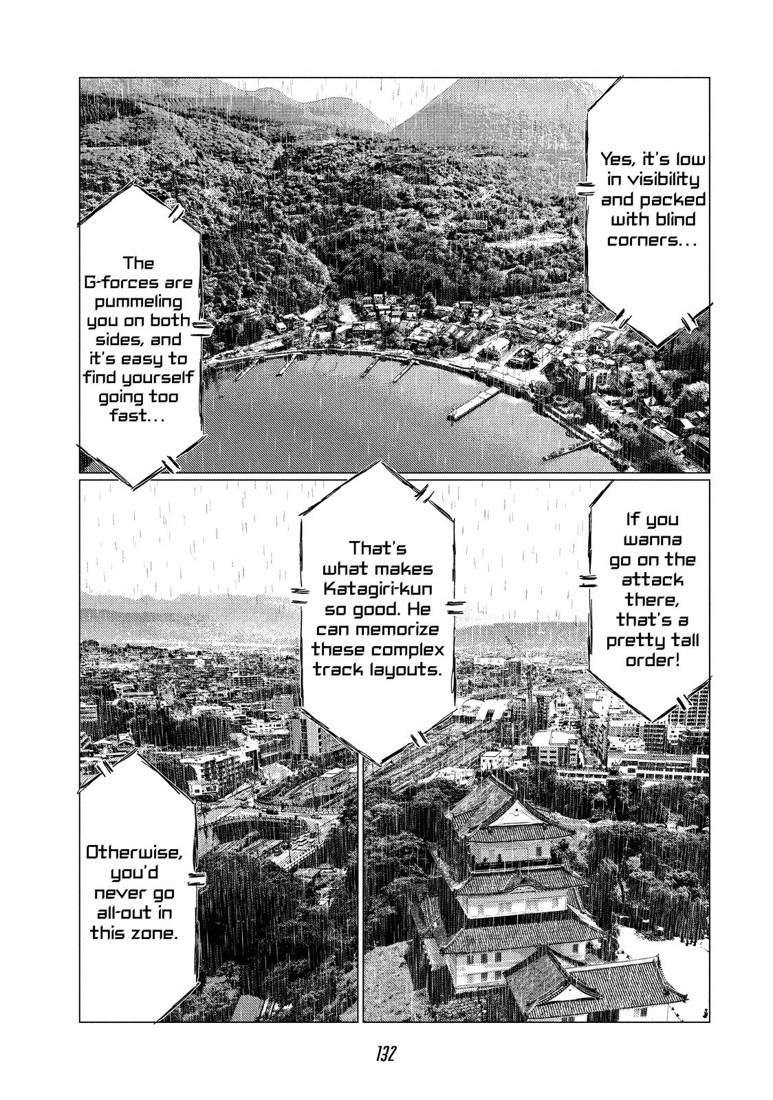 Read MF Ghost ENGLISH Manga Online