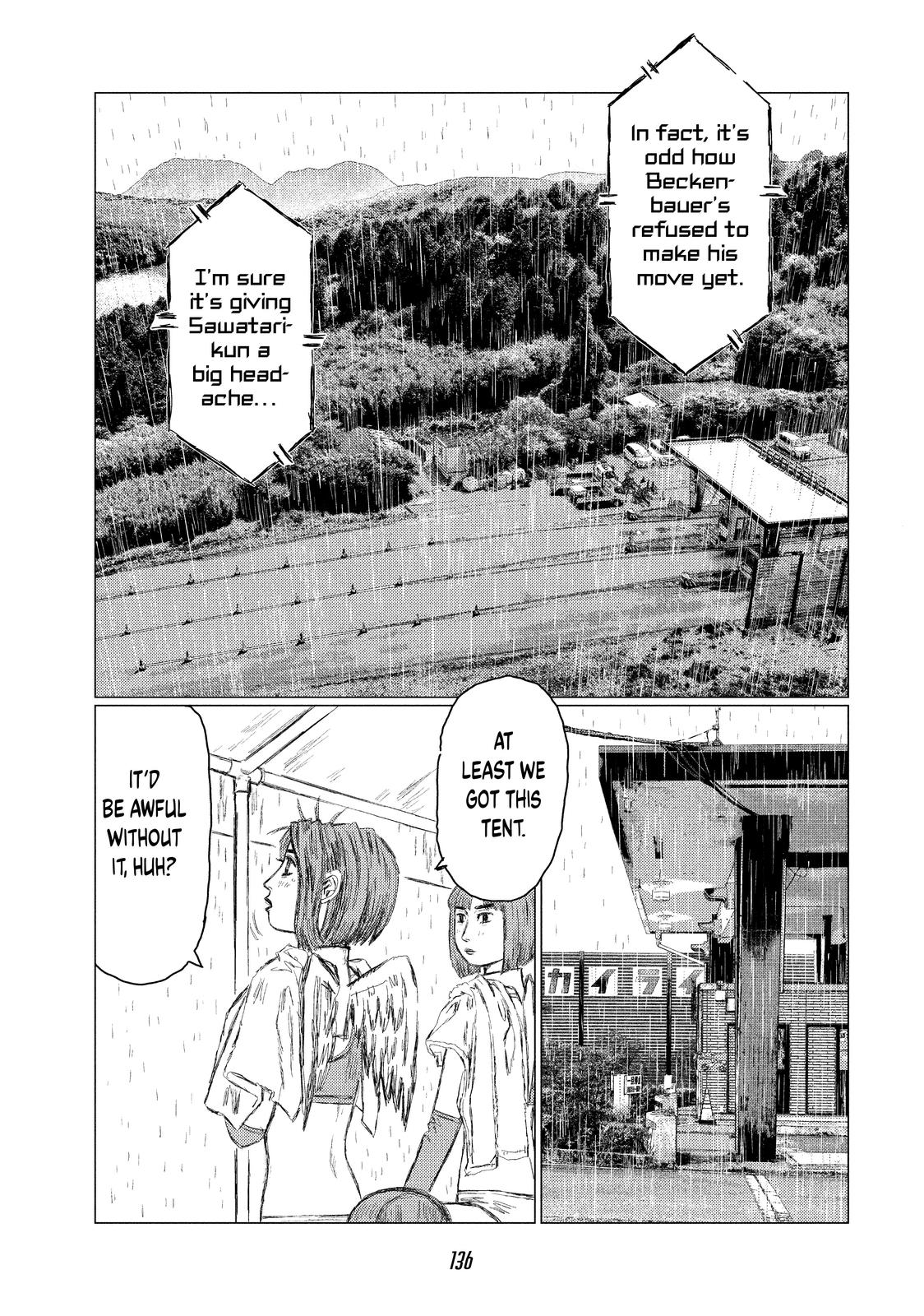 Read MF Ghost ENGLISH Manga Online