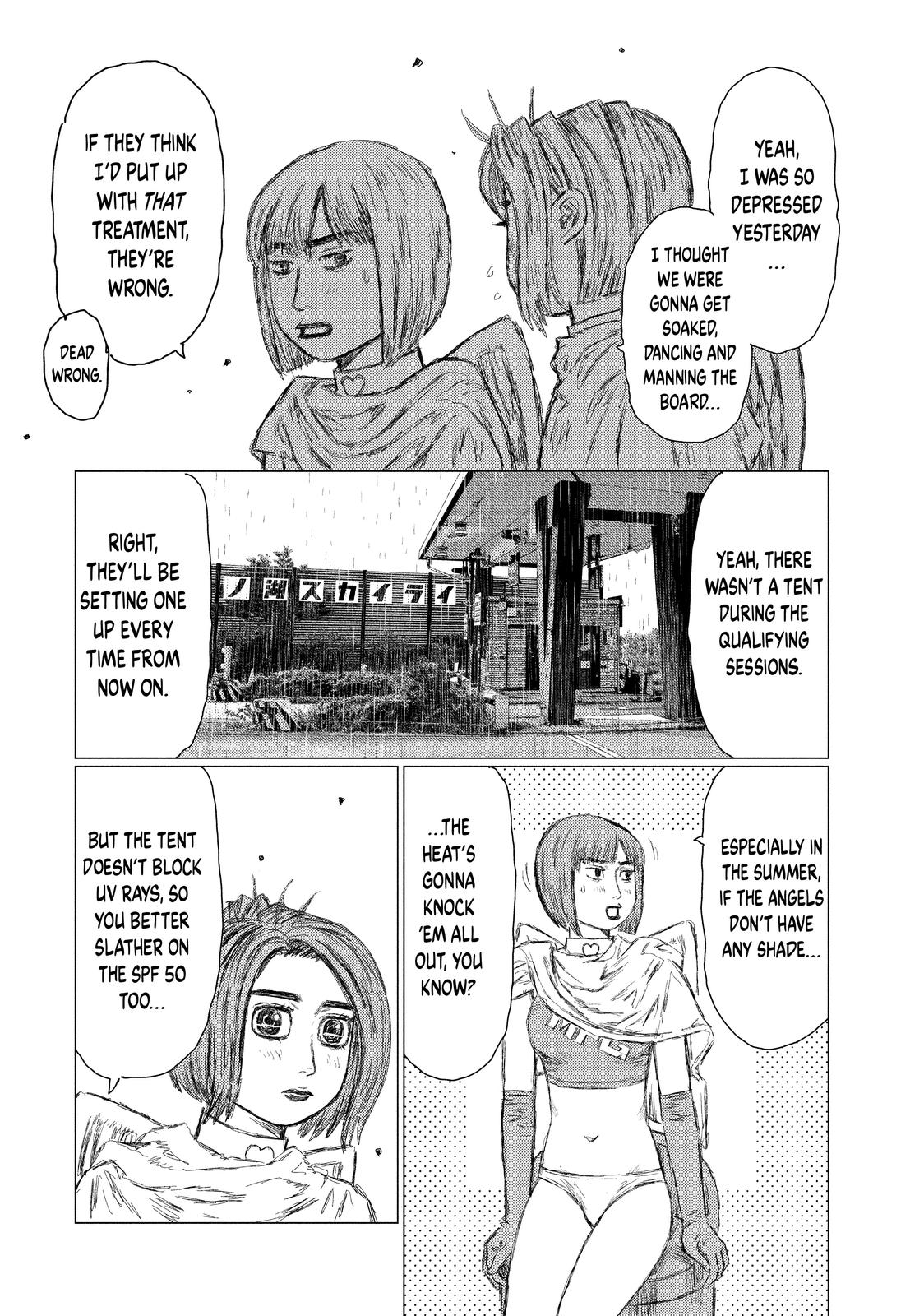 Read MF Ghost ENGLISH Manga Online