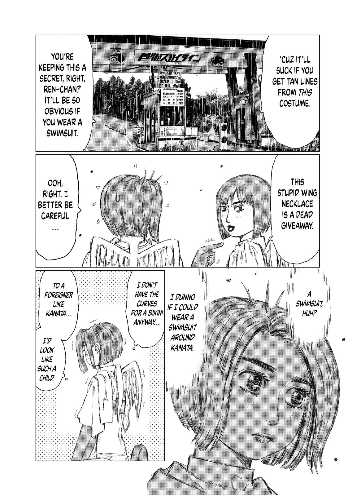 Read MF Ghost ENGLISH Manga Online