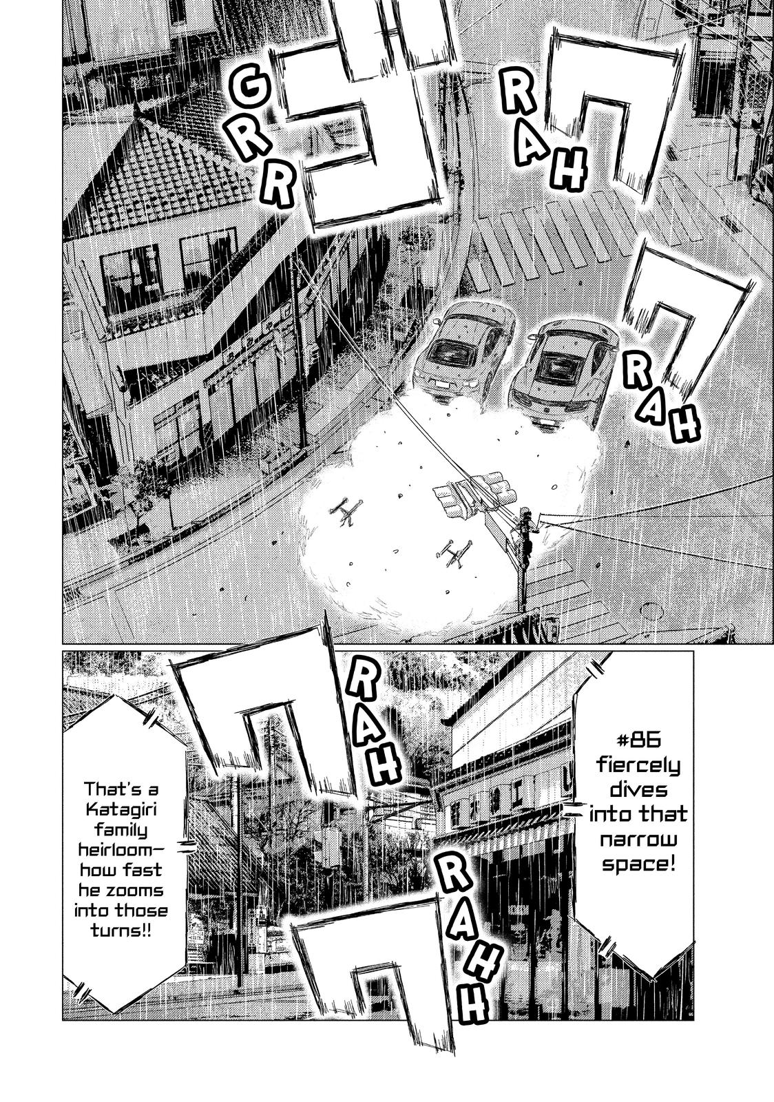 Read MF Ghost ENGLISH Manga Online