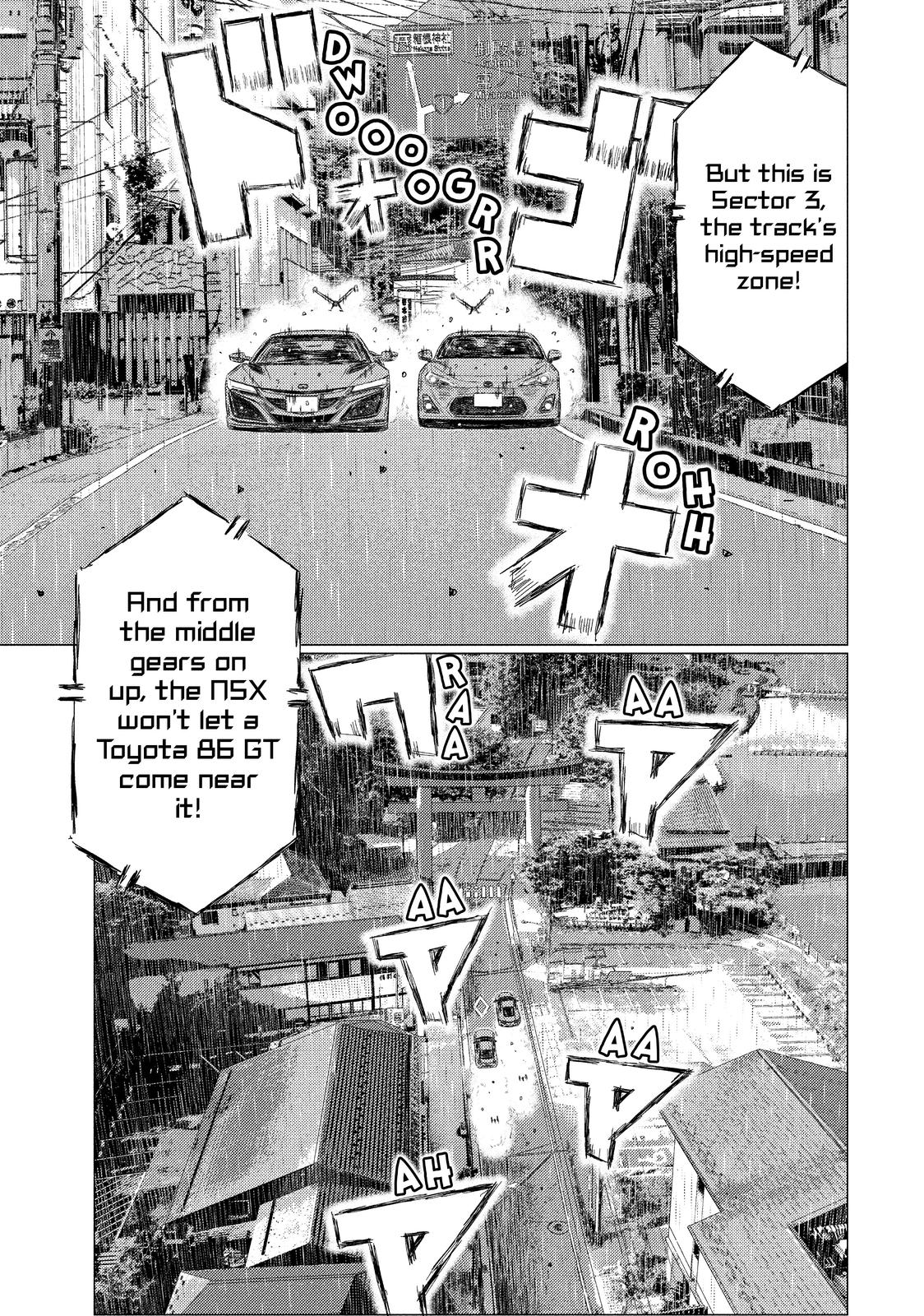 Read MF Ghost ENGLISH Manga Online