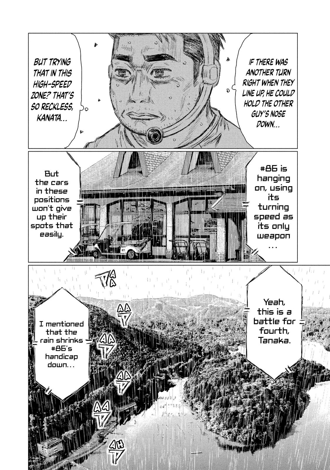 Read MF Ghost ENGLISH Manga Online