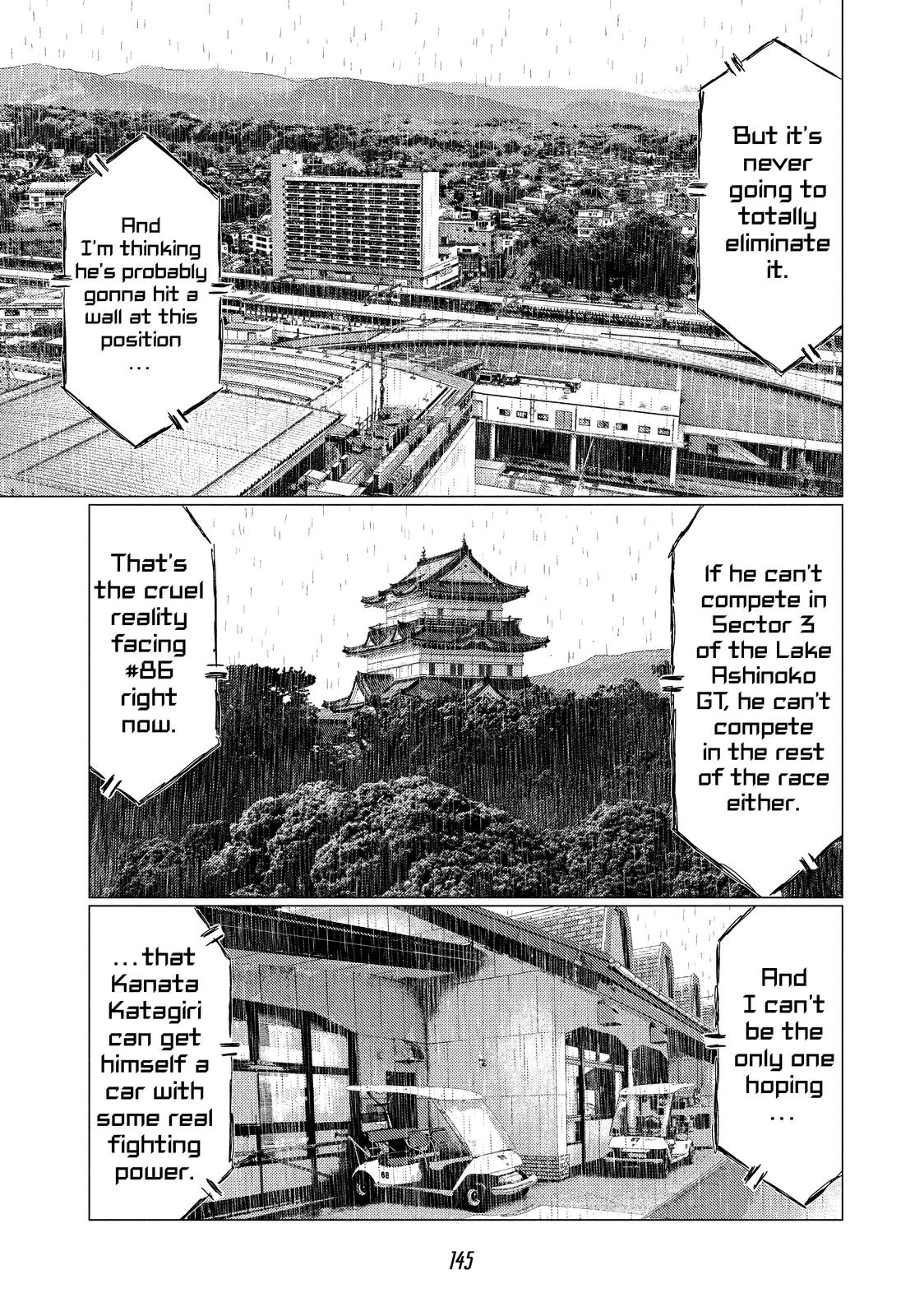 Read MF Ghost ENGLISH Manga Online