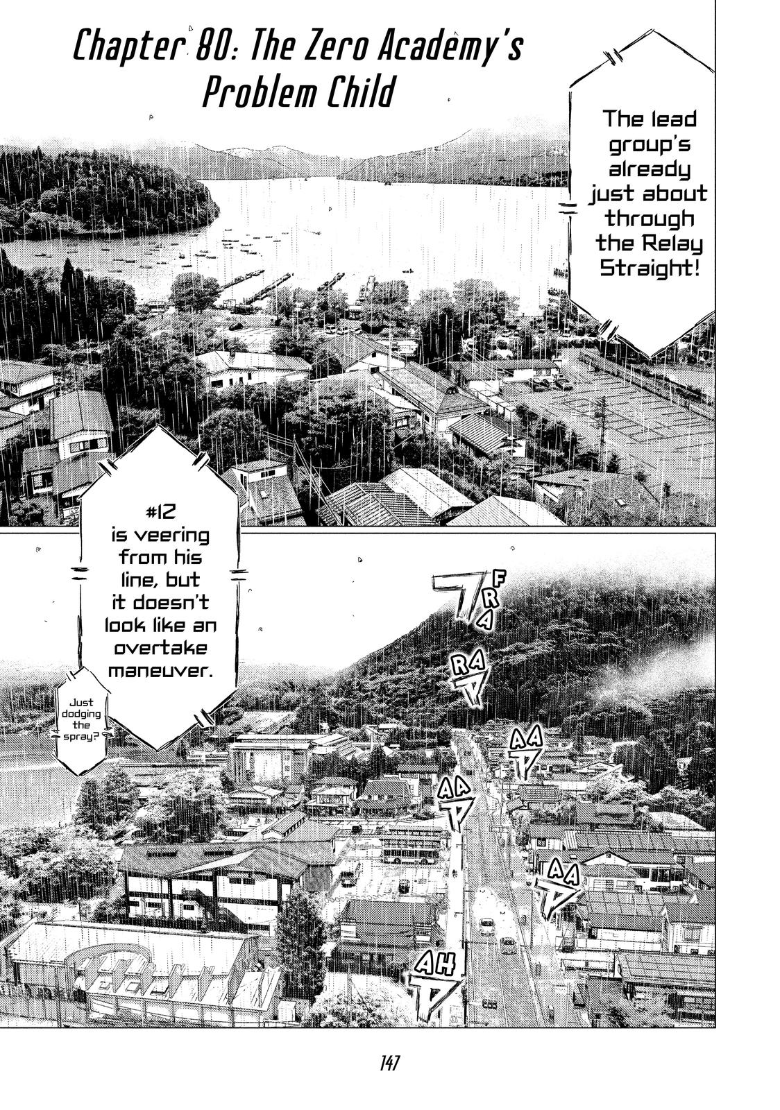 Read MF Ghost ENGLISH Manga Online