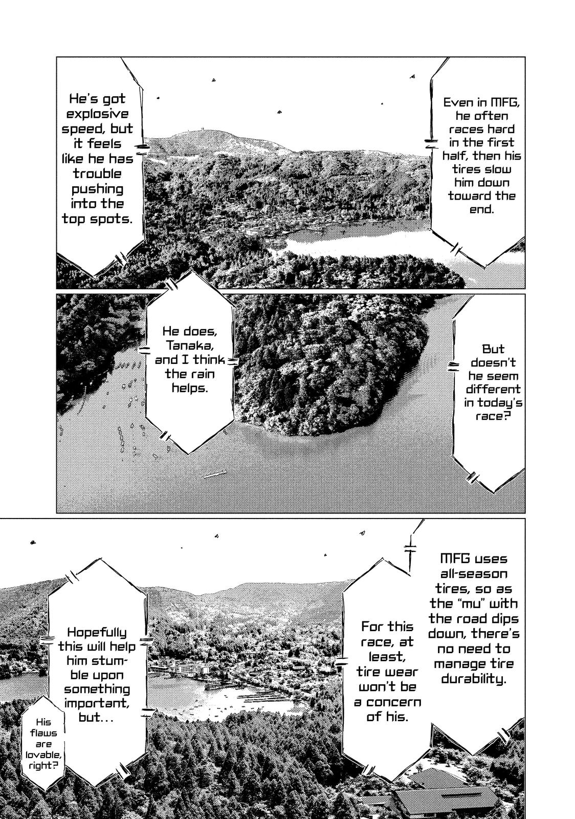 Read MF Ghost ENGLISH Manga Online