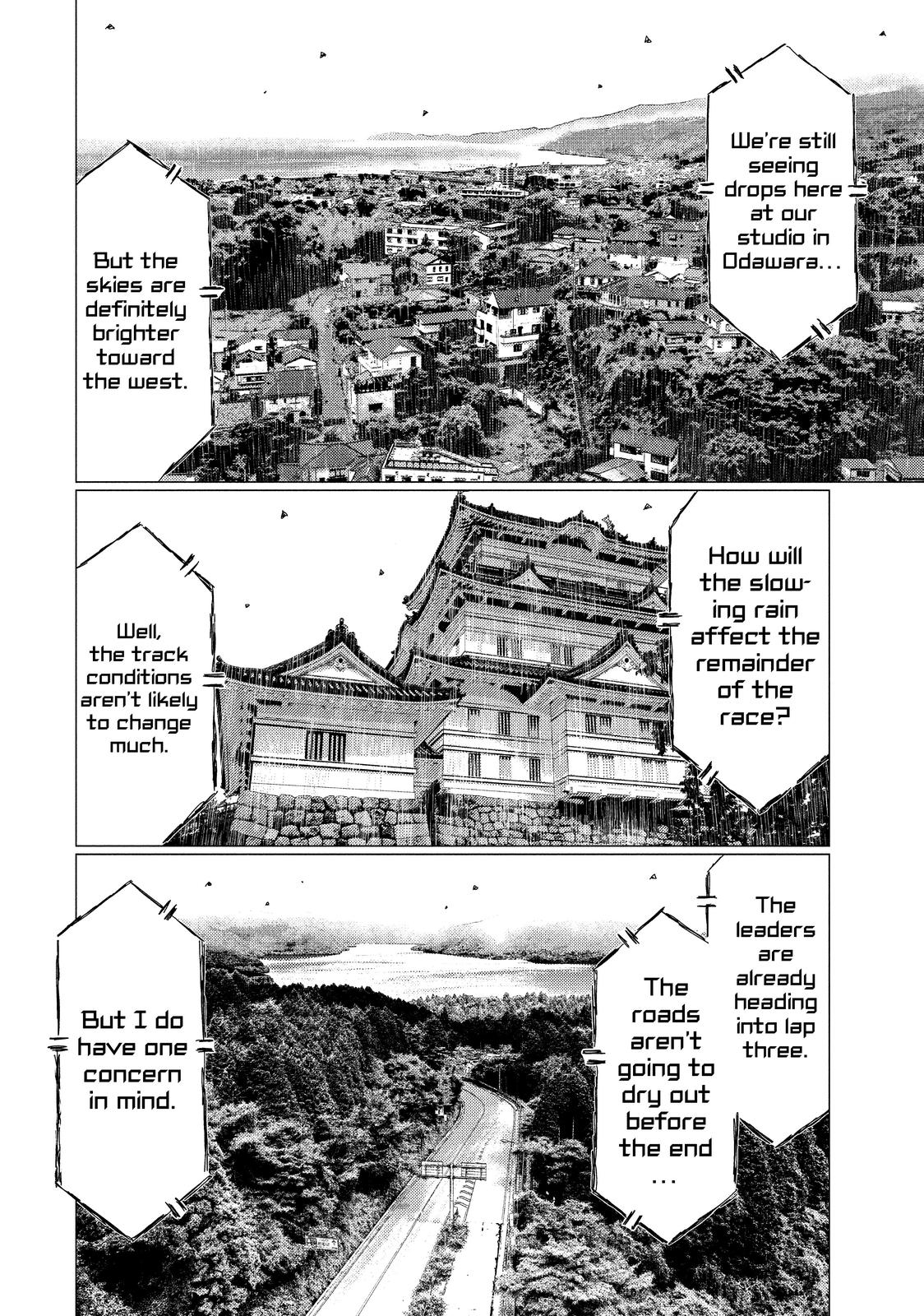 Read MF Ghost ENGLISH Manga Online