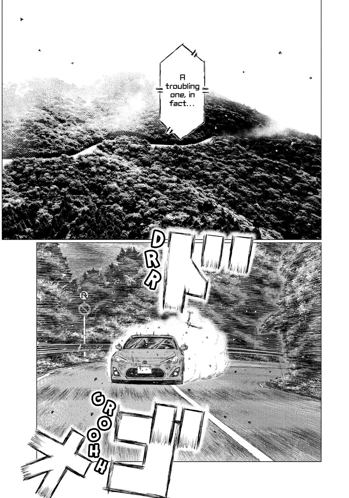 Read MF Ghost ENGLISH Manga Online