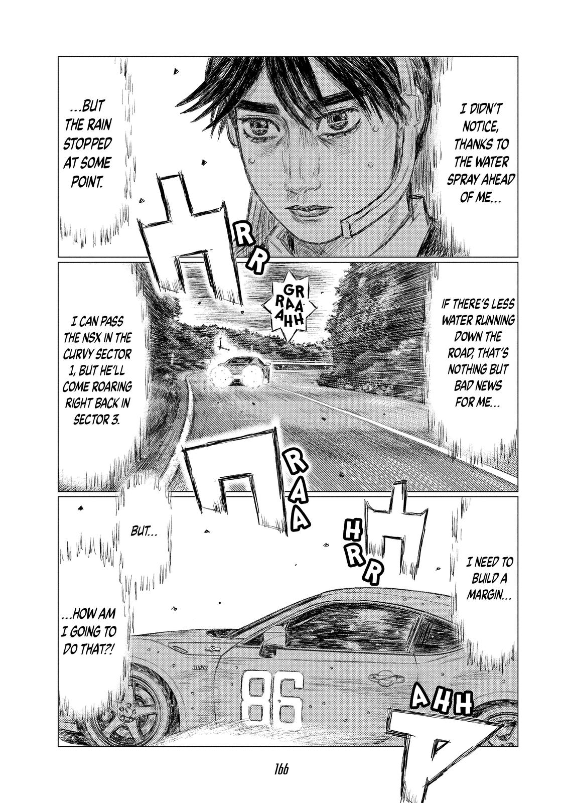 Read MF Ghost ENGLISH Manga Online