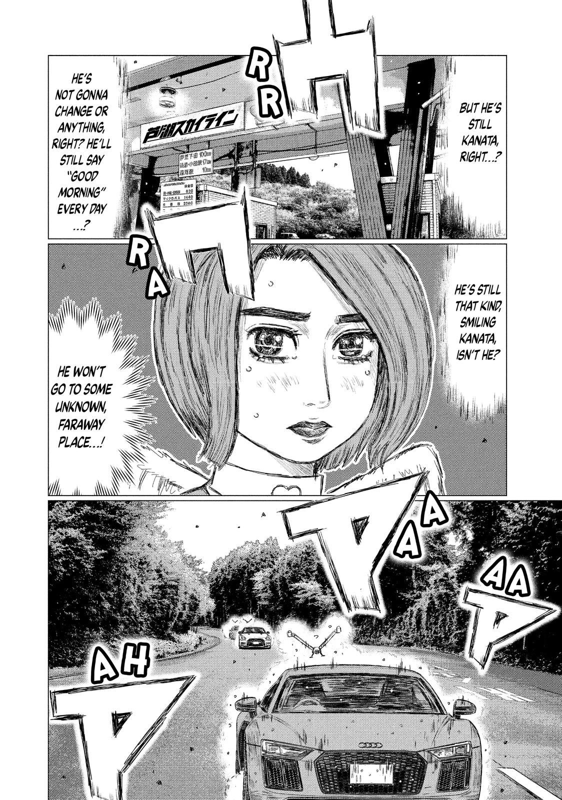 Read MF Ghost ENGLISH Manga Online