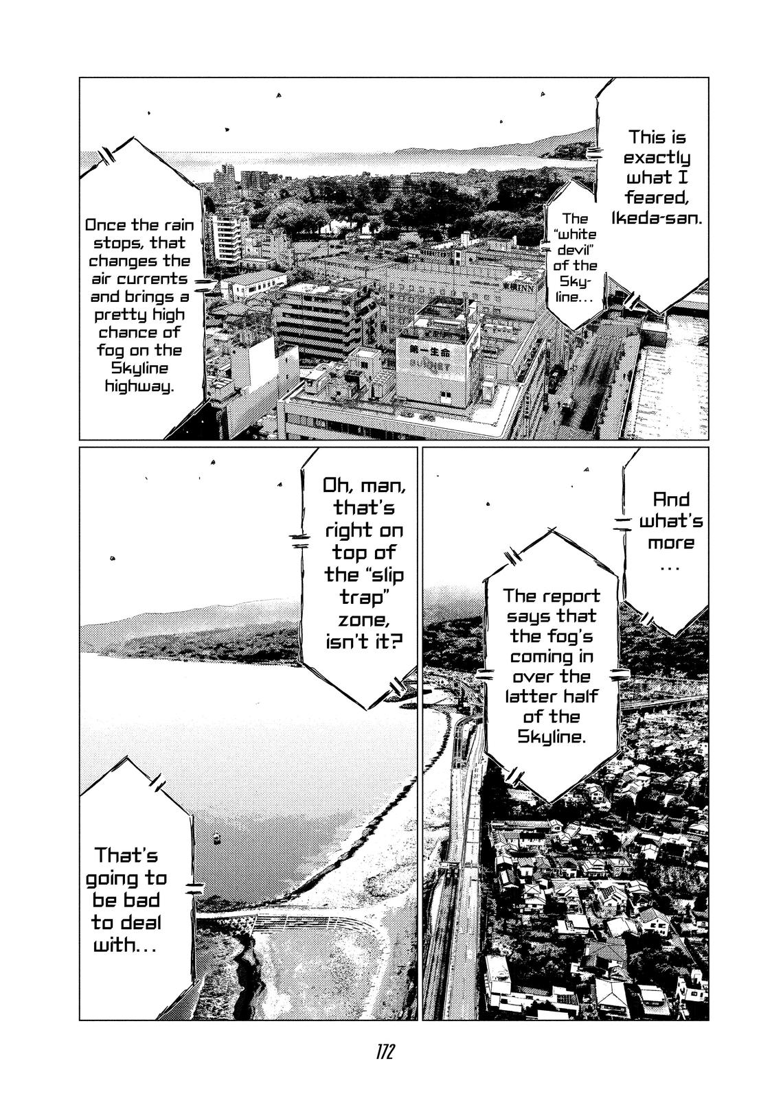 Read MF Ghost ENGLISH Manga Online