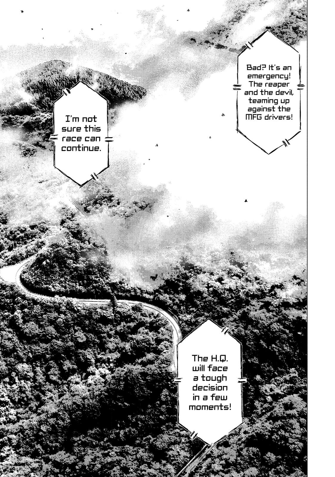 Read MF Ghost ENGLISH Manga Online