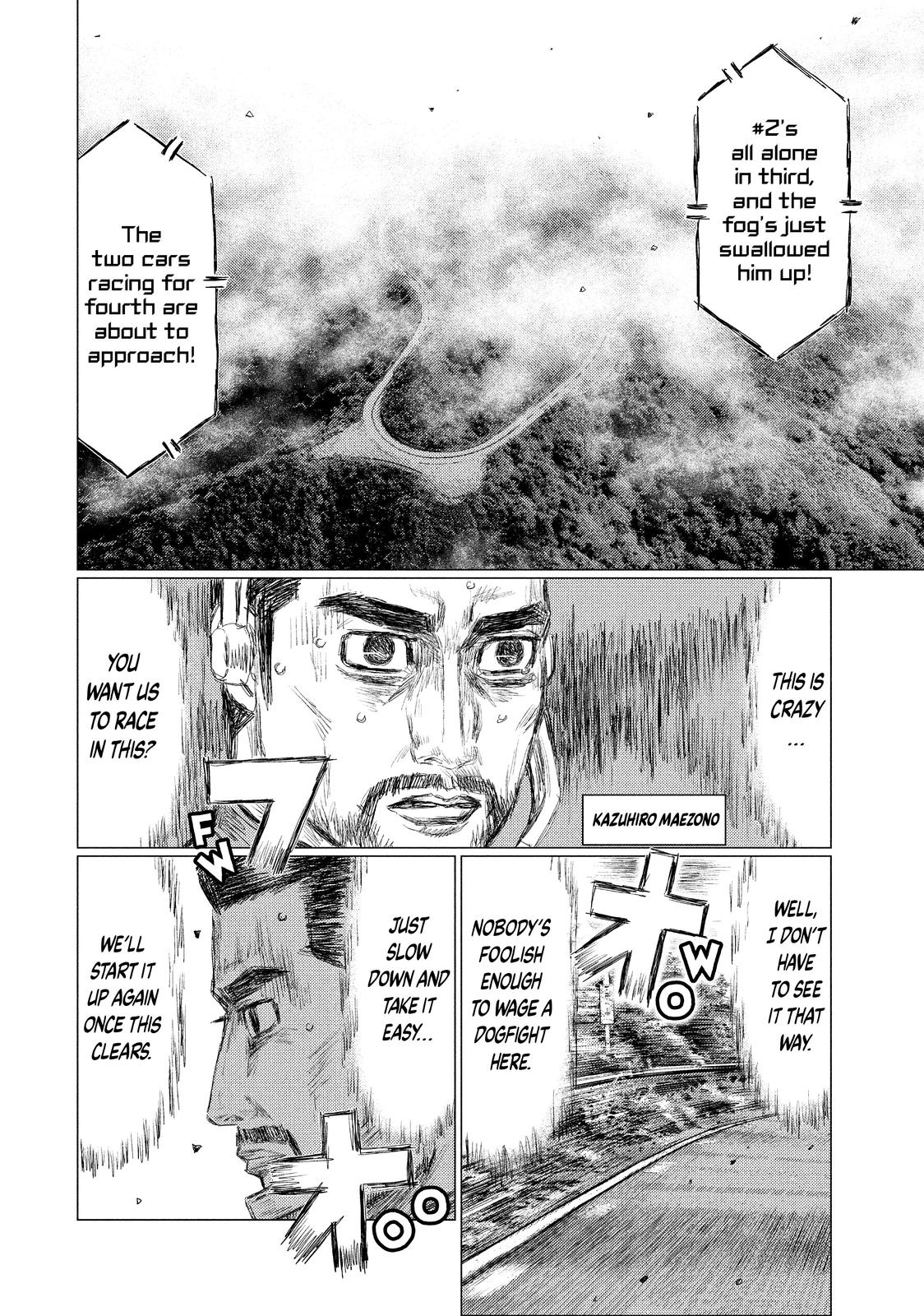 Read MF Ghost ENGLISH Manga Online