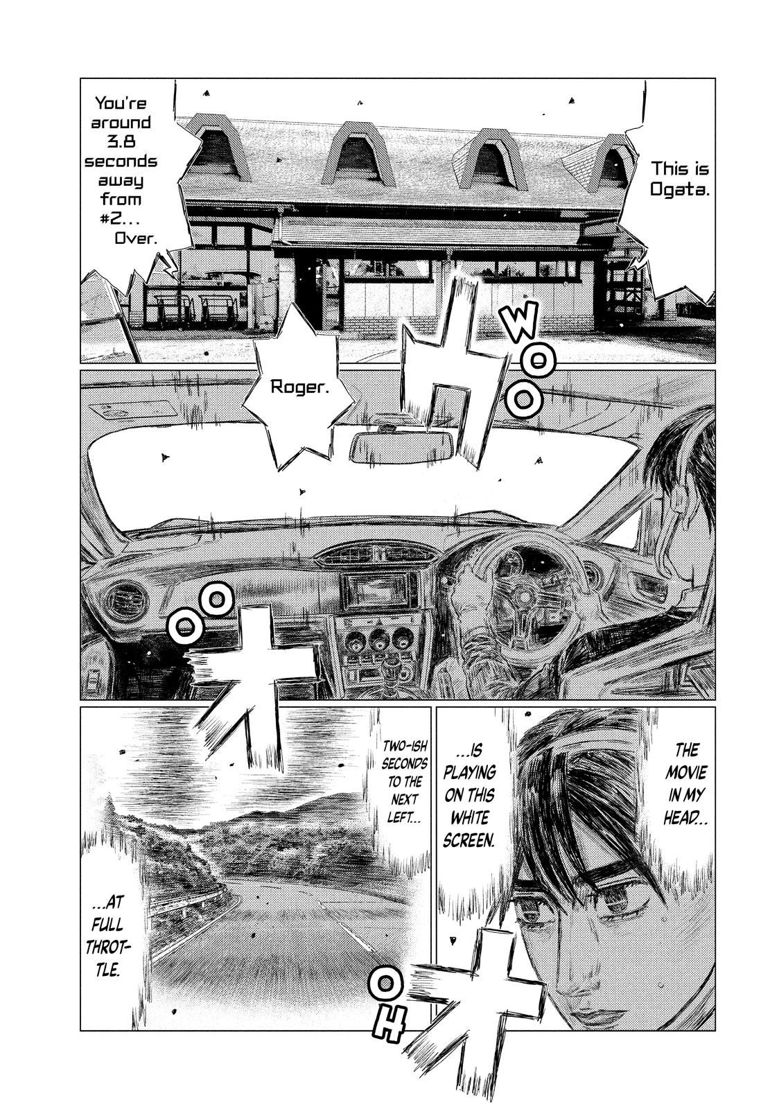 Read MF Ghost ENGLISH Manga Online