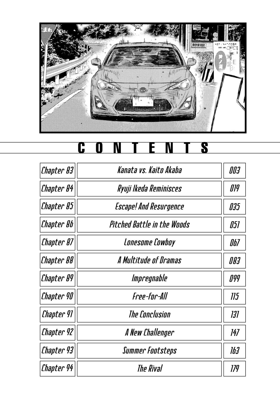 Read MF Ghost ENGLISH Manga Online