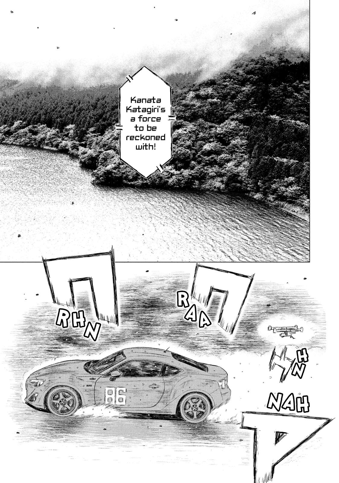 Read MF Ghost ENGLISH Manga Online
