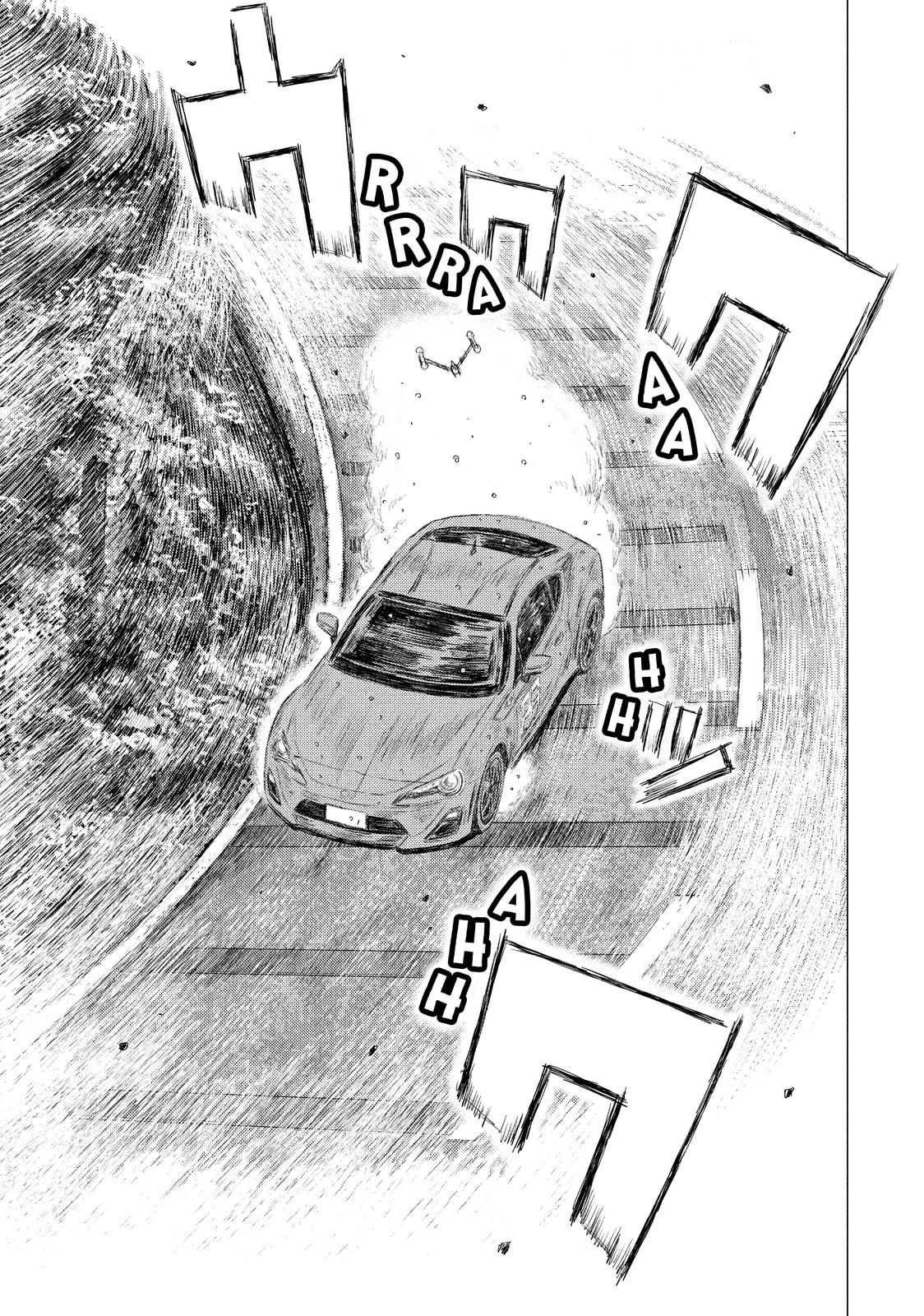 Read MF Ghost ENGLISH Manga Online