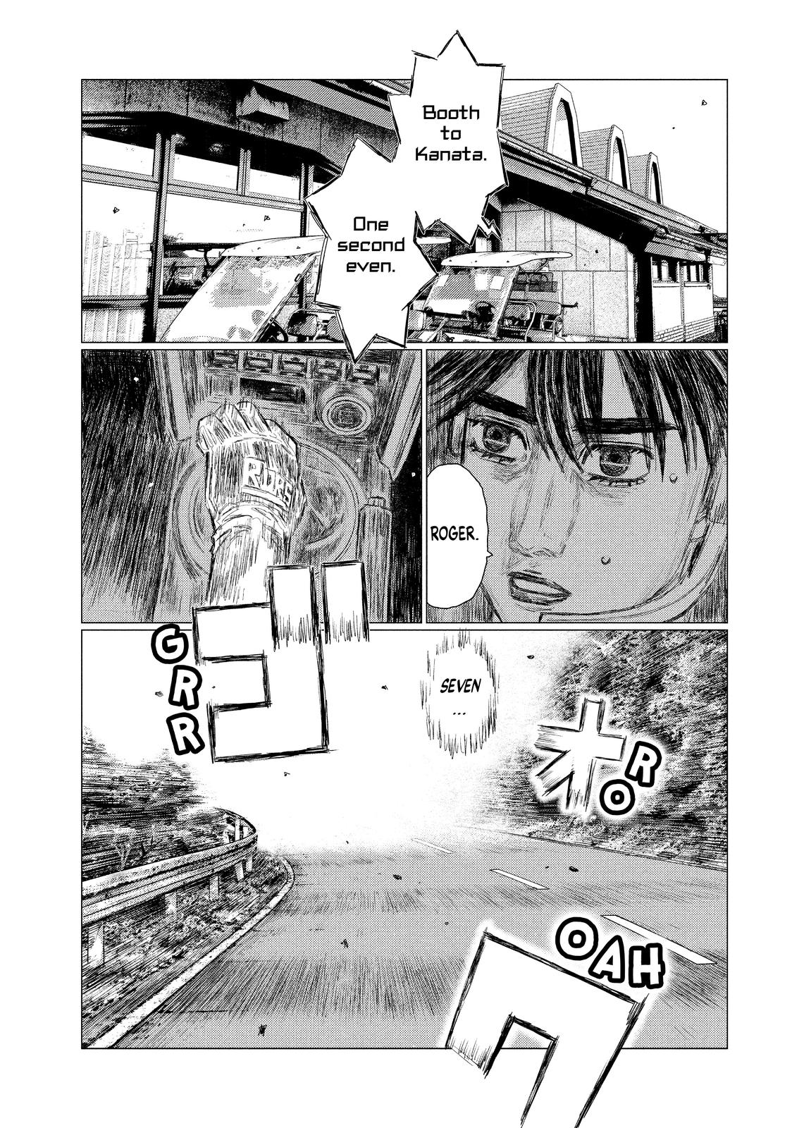 Read MF Ghost ENGLISH Manga Online
