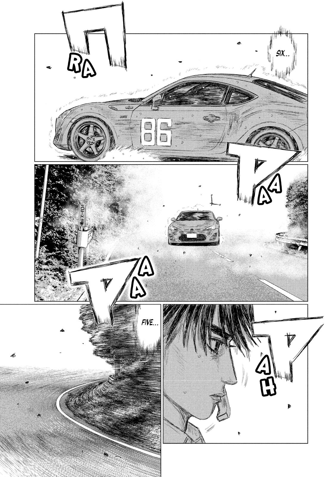 Read MF Ghost ENGLISH Manga Online