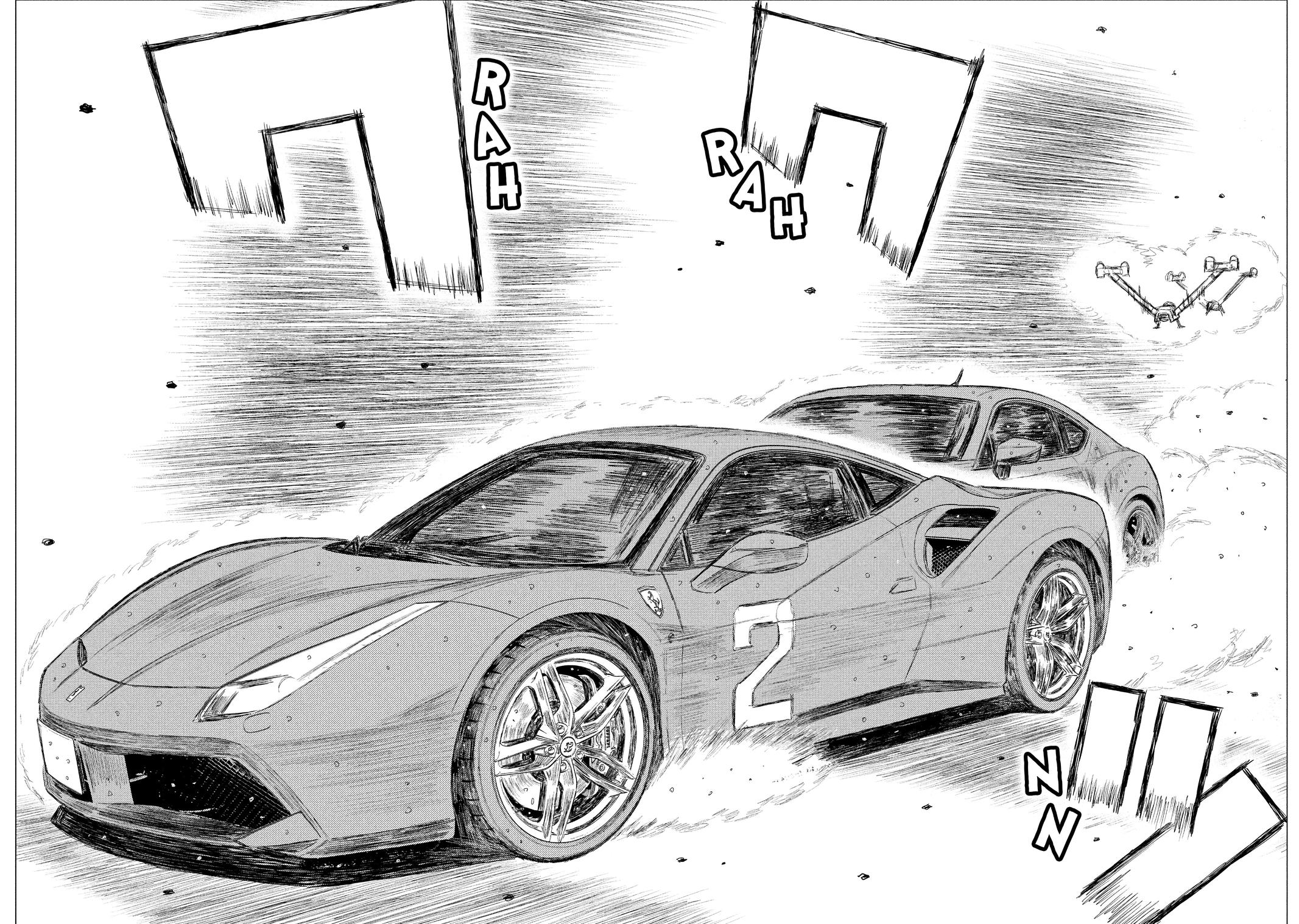 Read MF Ghost ENGLISH Manga Online