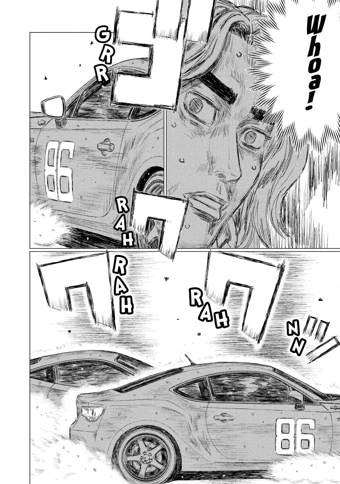 Read MF Ghost ENGLISH Manga Online