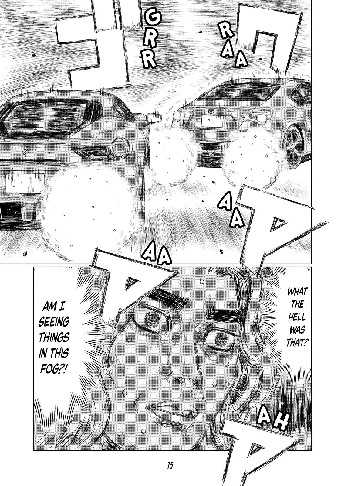 Read MF Ghost ENGLISH Manga Online