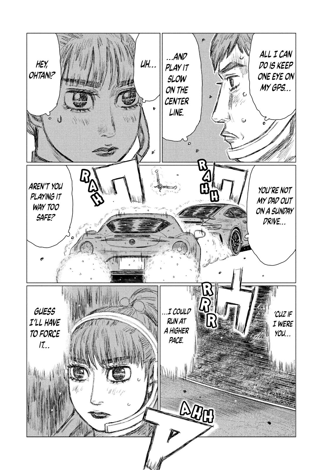 Read MF Ghost ENGLISH Manga Online