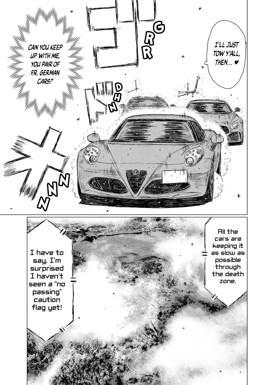 Read MF Ghost ENGLISH Manga Online