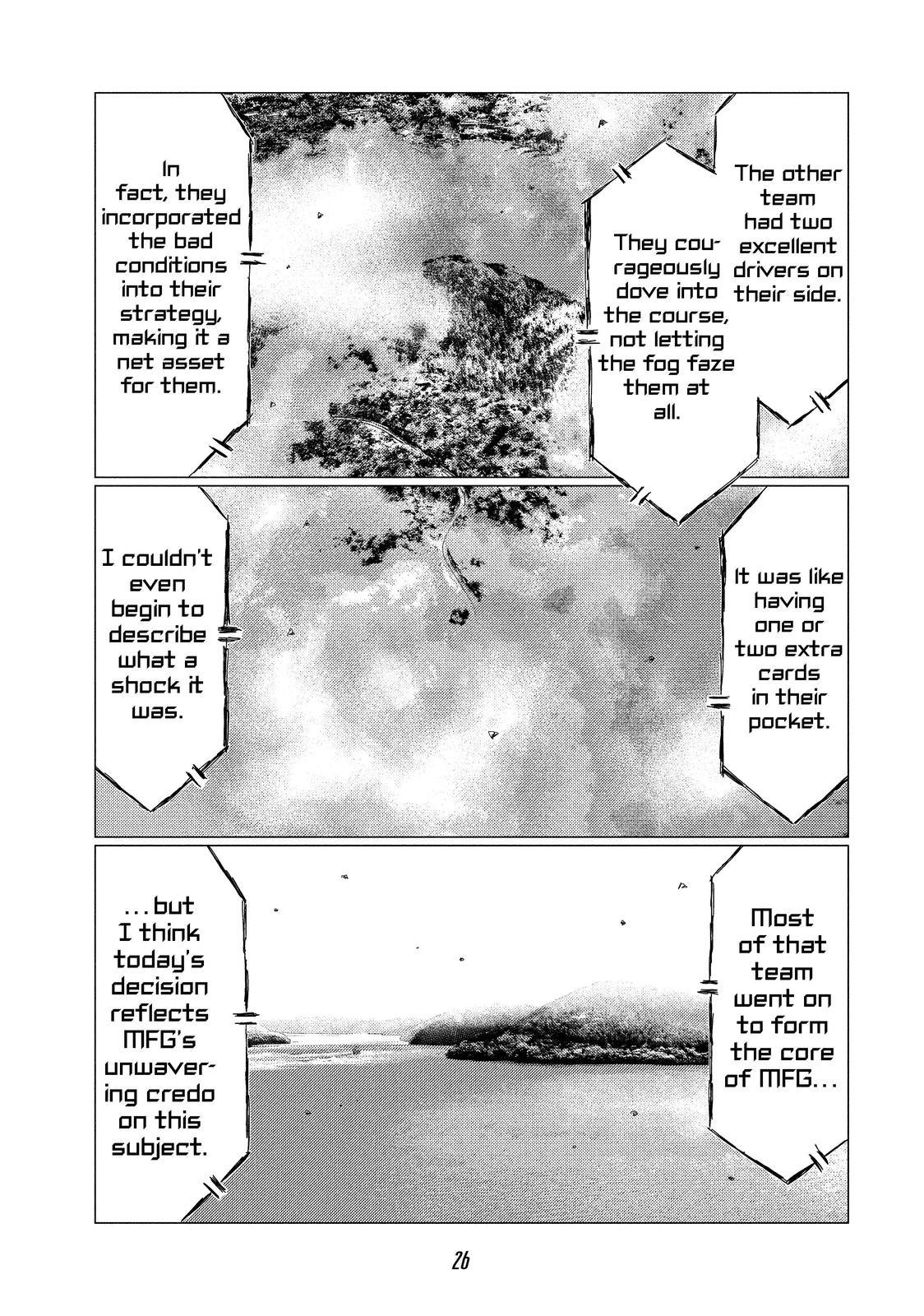 Read MF Ghost ENGLISH Manga Online