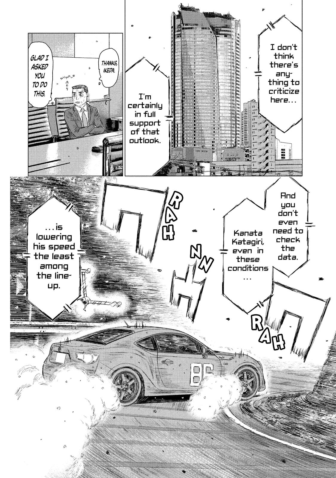 Read MF Ghost ENGLISH Manga Online