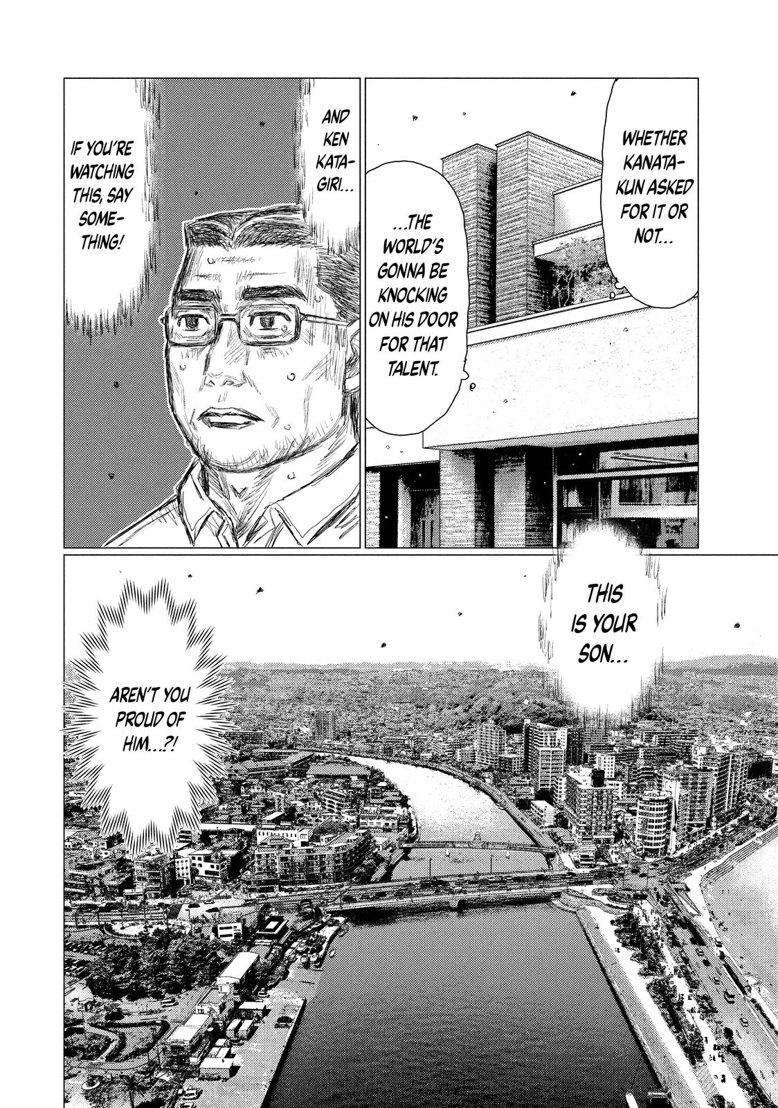 Read MF Ghost ENGLISH Manga Online