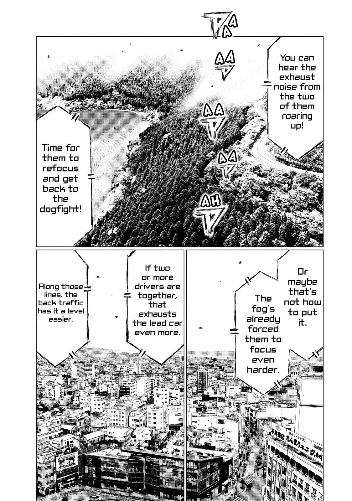 Read MF Ghost ENGLISH Manga Online