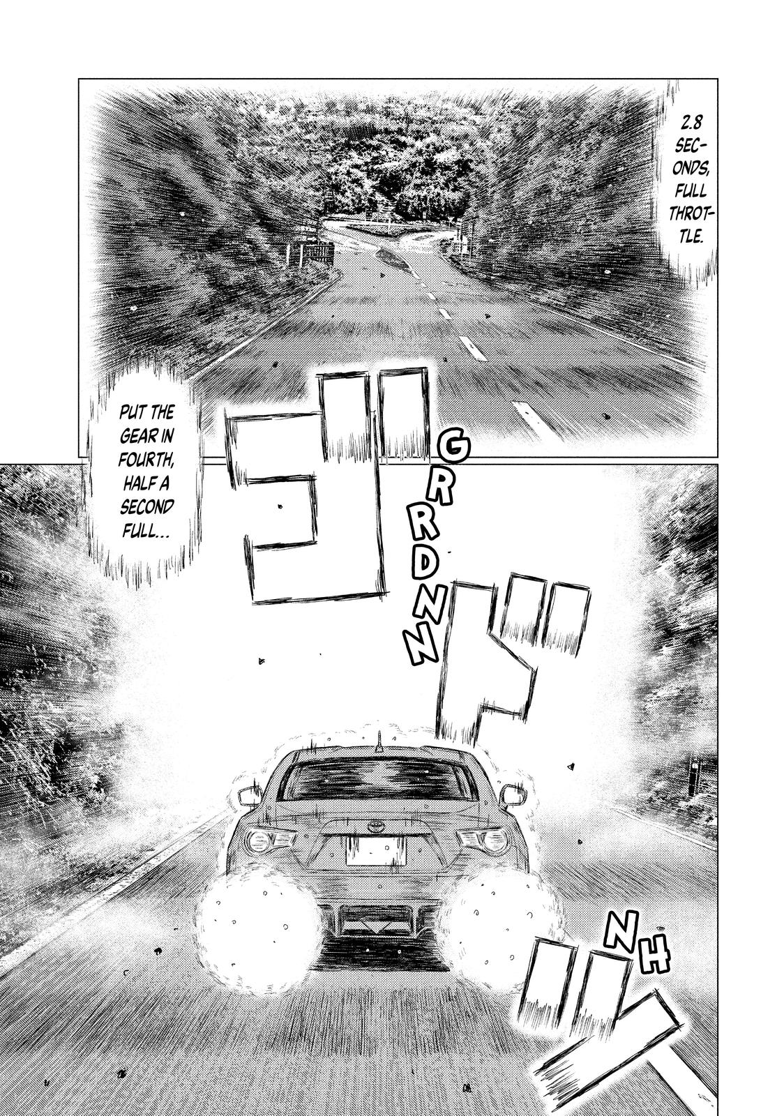 Read MF Ghost ENGLISH Manga Online