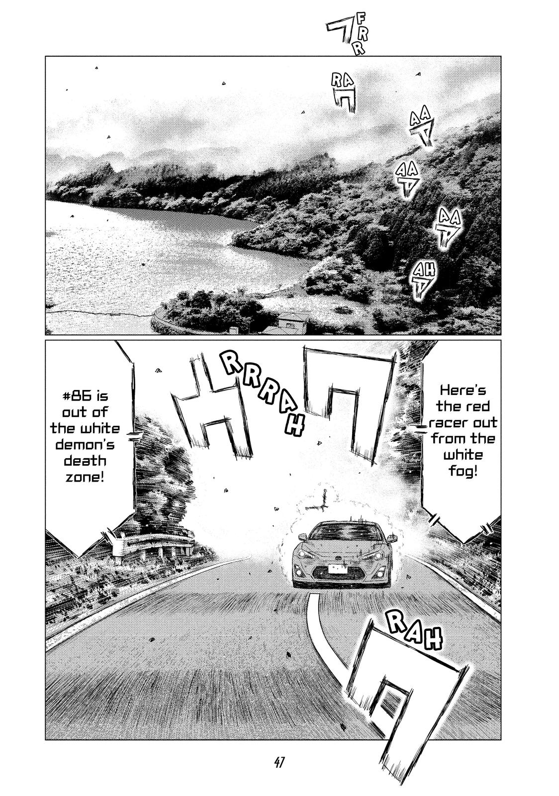 Read MF Ghost ENGLISH Manga Online