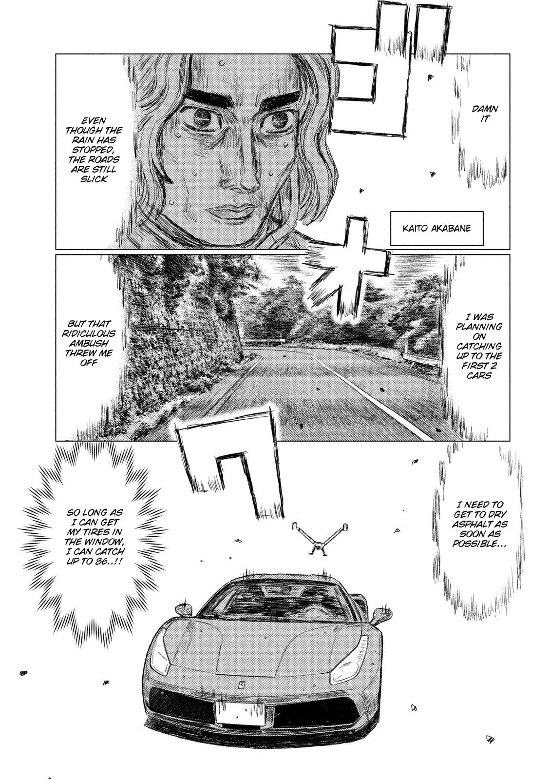 Read MF Ghost ENGLISH Manga Online