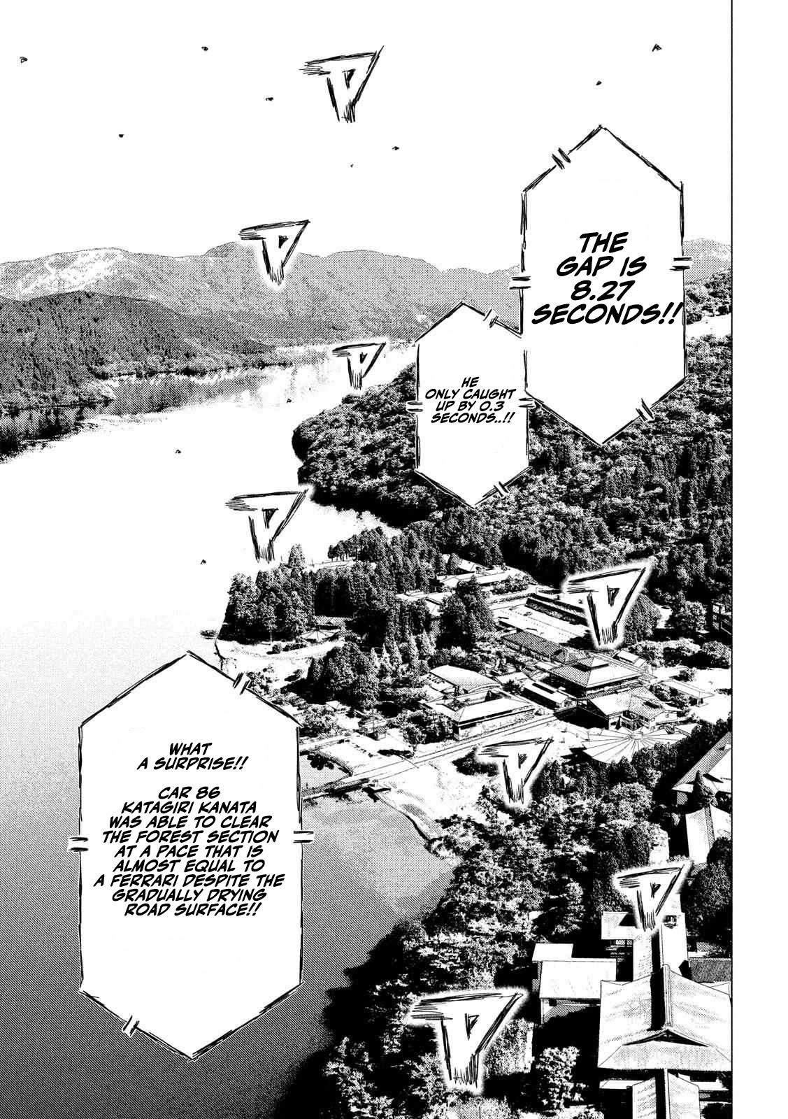 Read MF Ghost ENGLISH Manga Online