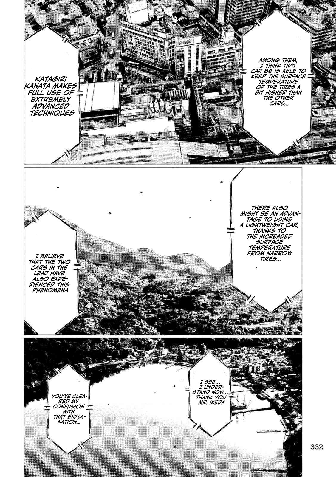 Read MF Ghost ENGLISH Manga Online