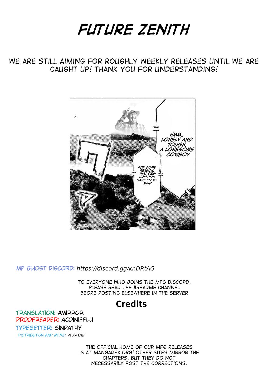 Read MF Ghost ENGLISH Manga Online