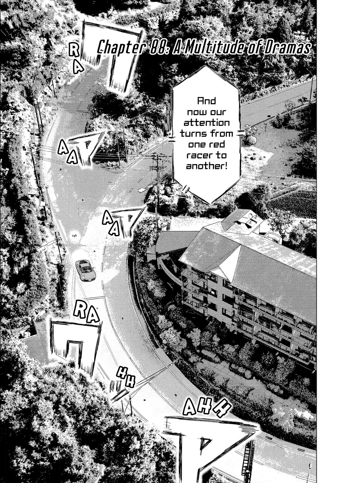 Read MF Ghost ENGLISH Manga Online