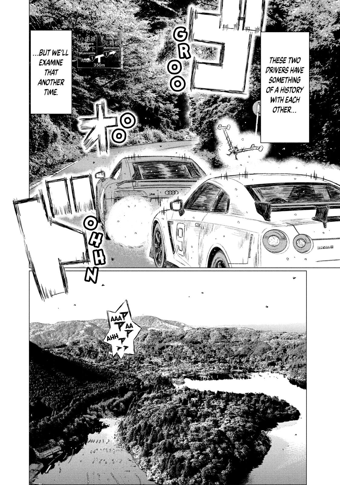 Read MF Ghost ENGLISH Manga Online