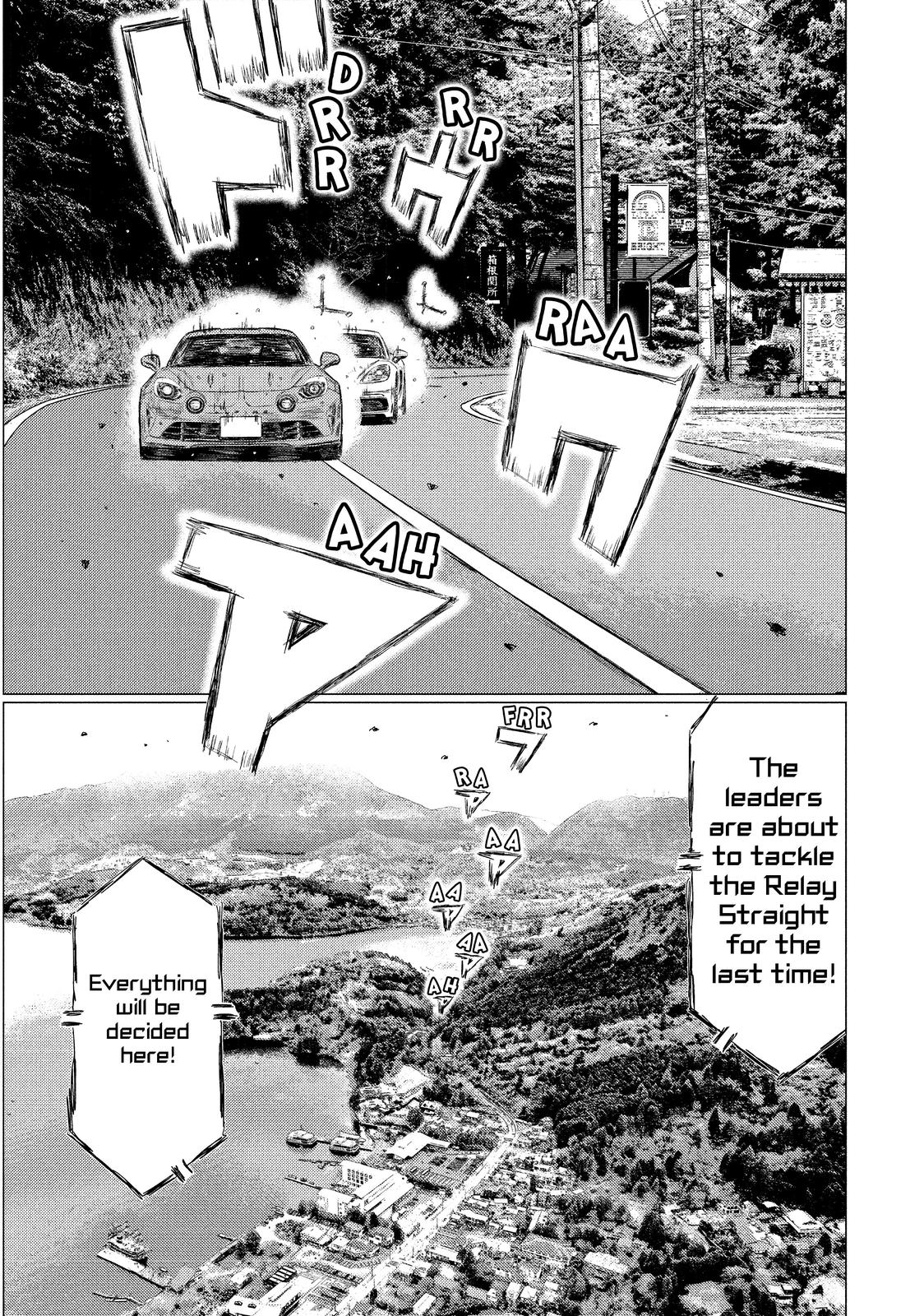 Read MF Ghost ENGLISH Manga Online