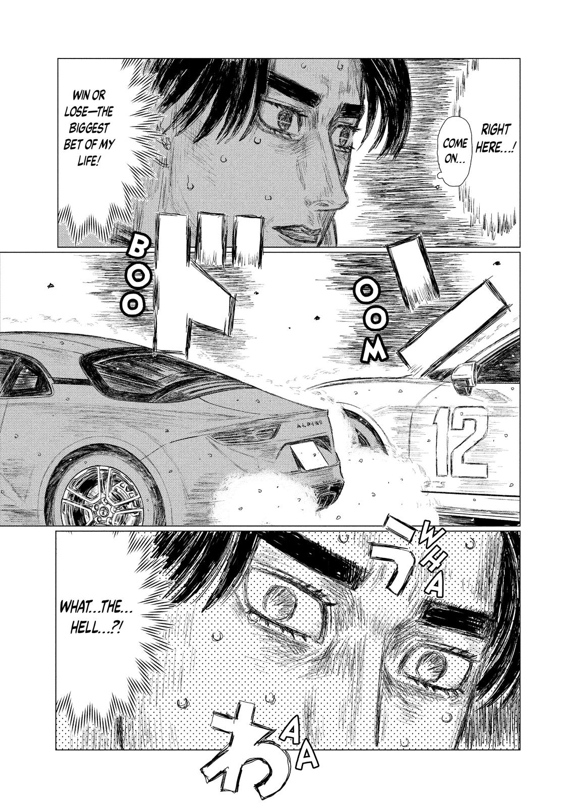 Read MF Ghost ENGLISH Manga Online