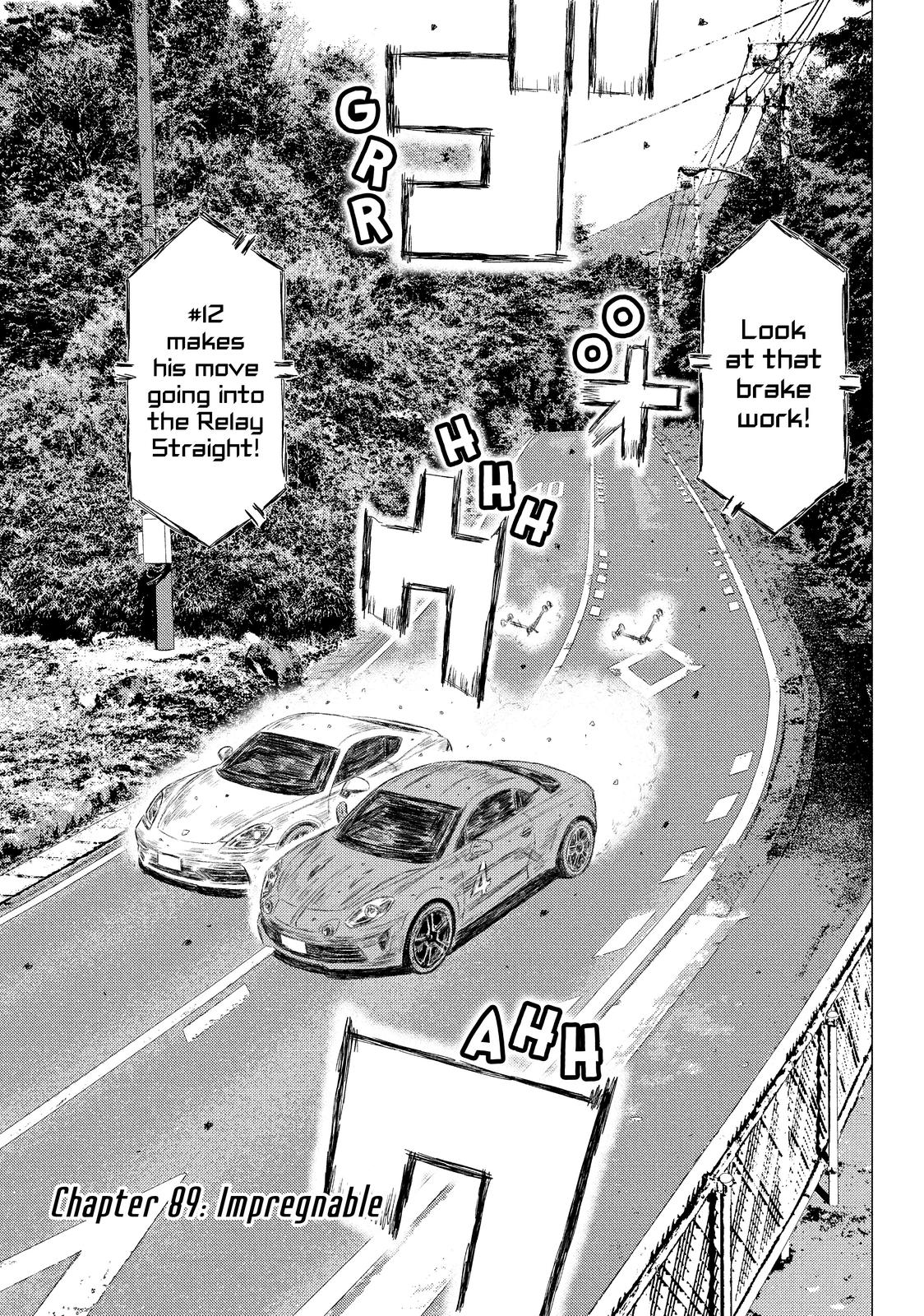 Read MF Ghost ENGLISH Manga Online