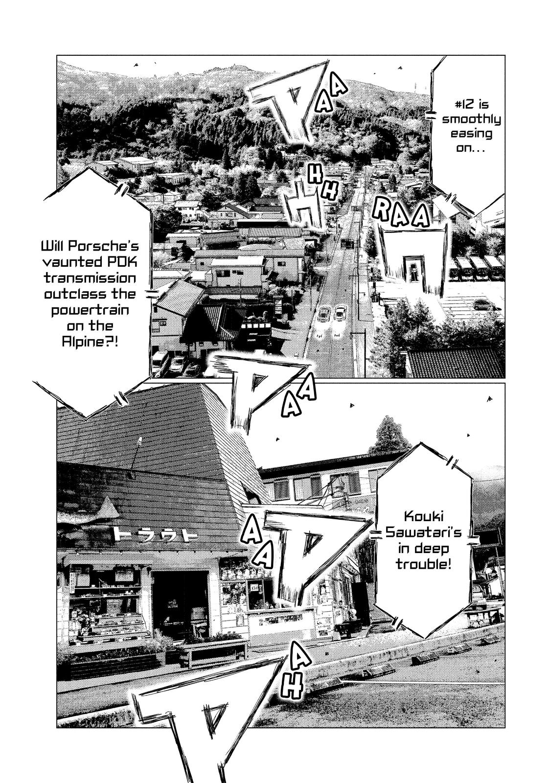 Read MF Ghost ENGLISH Manga Online